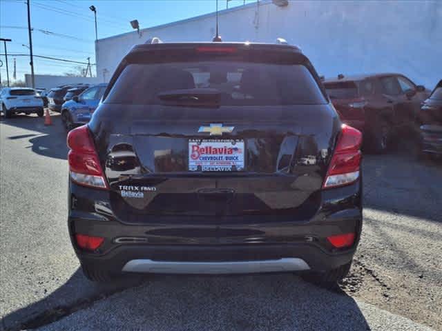 used 2022 Chevrolet Trax car, priced at $18,495