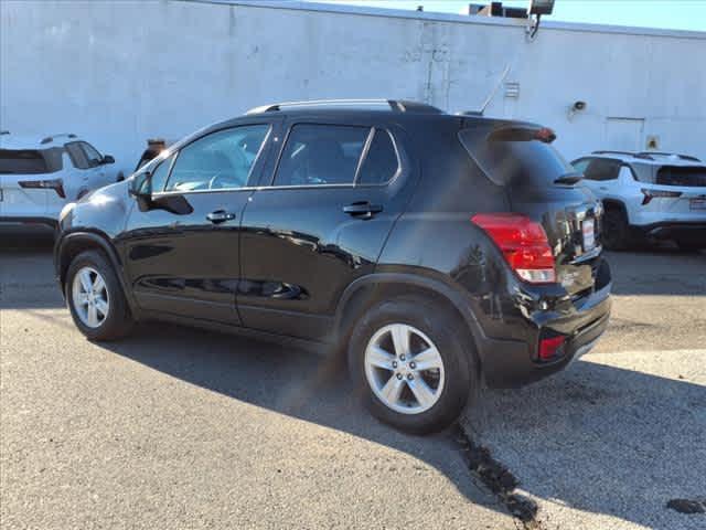 used 2022 Chevrolet Trax car, priced at $18,495