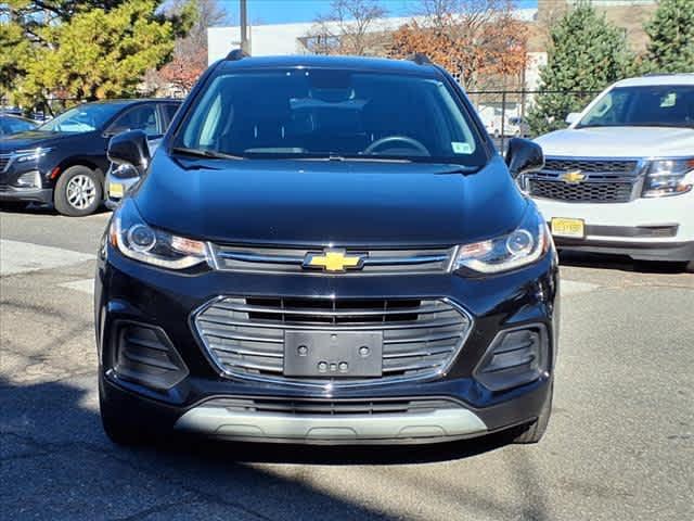 used 2022 Chevrolet Trax car, priced at $18,495