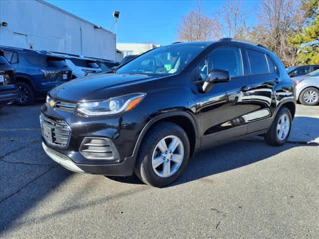 used 2022 Chevrolet Trax car, priced at $18,495