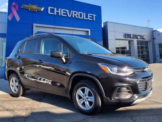 used 2022 Chevrolet Trax car, priced at $18,495