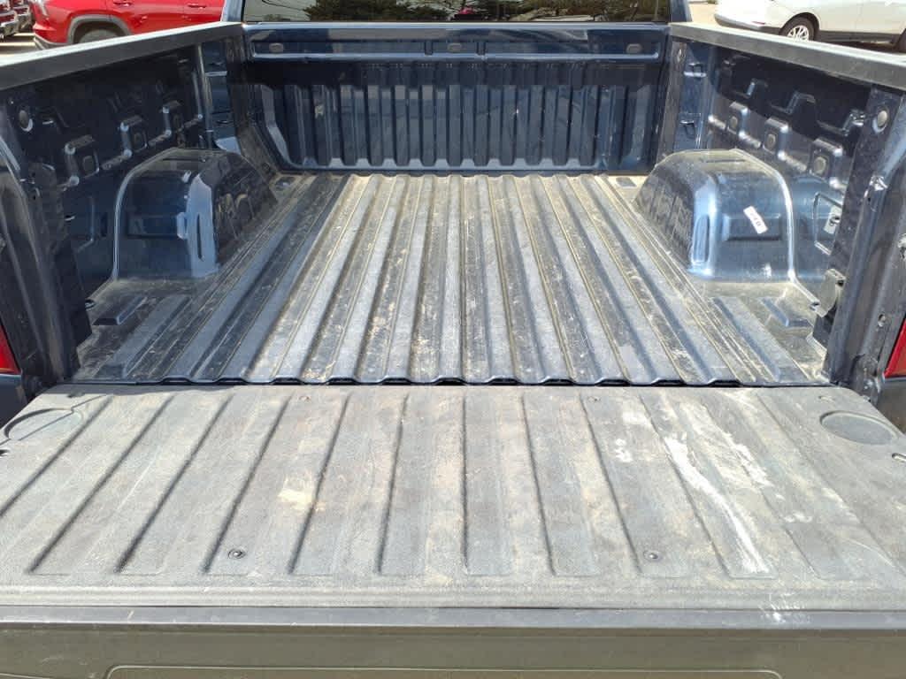 used 2023 Chevrolet Silverado 1500 car, priced at $38,995