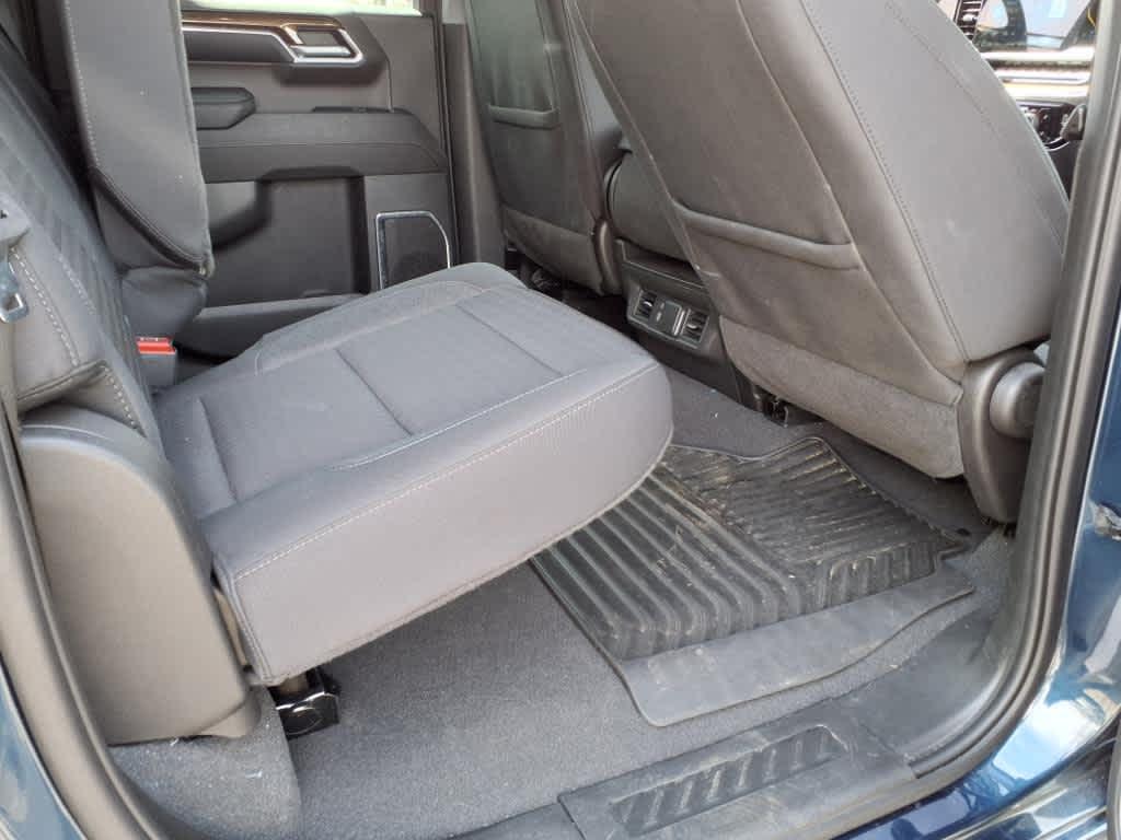used 2023 Chevrolet Silverado 1500 car, priced at $38,995