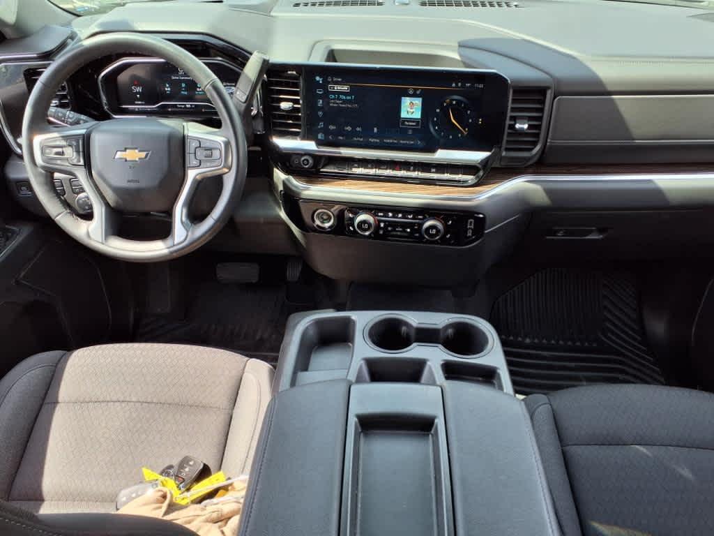 used 2023 Chevrolet Silverado 1500 car, priced at $37,995