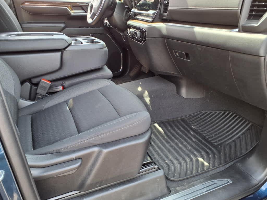 used 2023 Chevrolet Silverado 1500 car, priced at $38,995