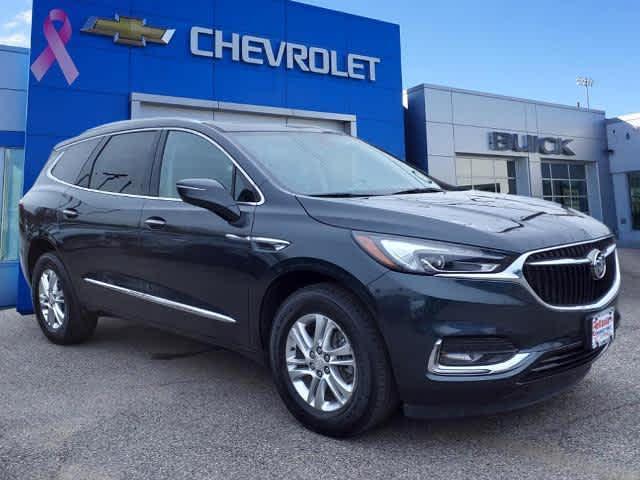 used 2020 Buick Enclave car, priced at $29,895