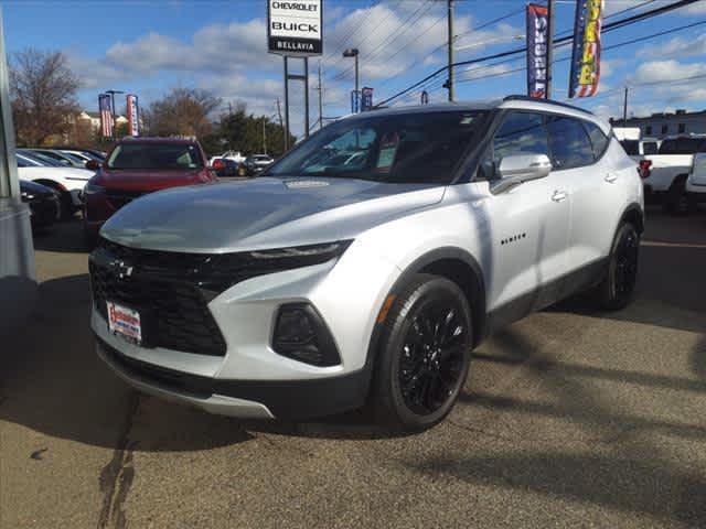 used 2022 Chevrolet Blazer car, priced at $27,995