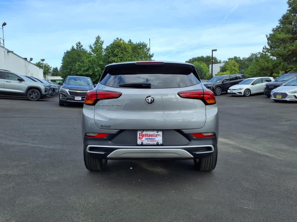 used 2023 Buick Encore GX car, priced at $18,999