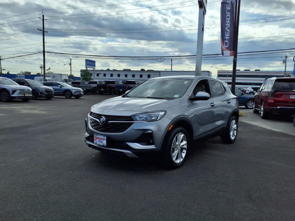 used 2023 Buick Encore GX car, priced at $18,999