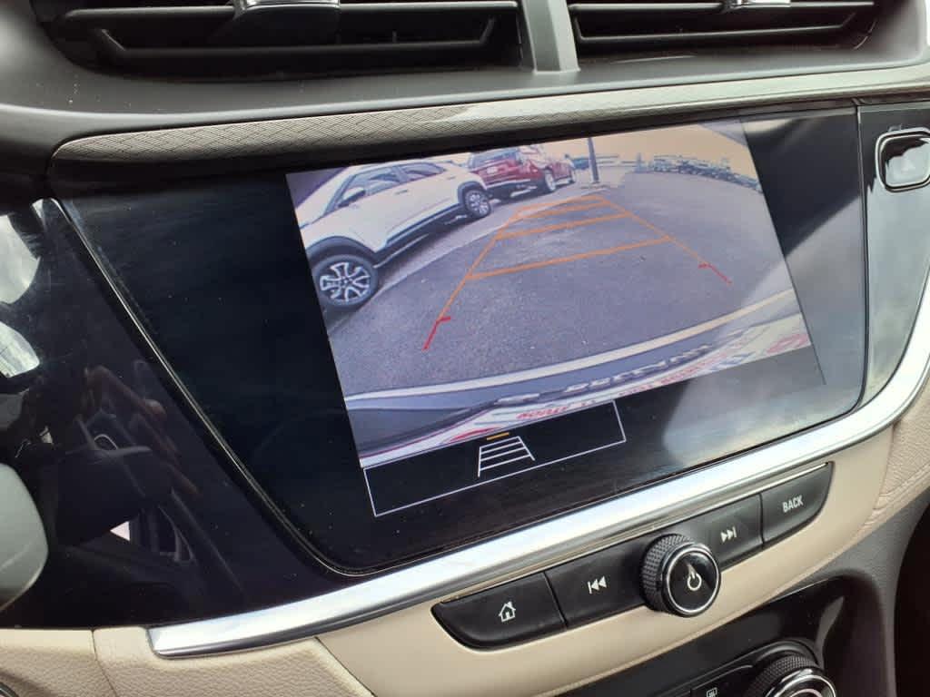 used 2023 Buick Encore GX car, priced at $18,999