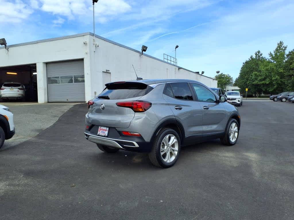 used 2023 Buick Encore GX car, priced at $18,999