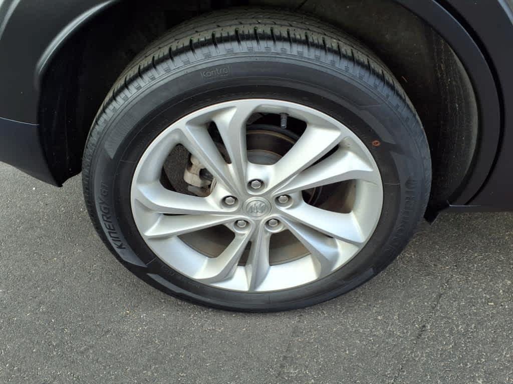 used 2023 Buick Encore GX car, priced at $18,999