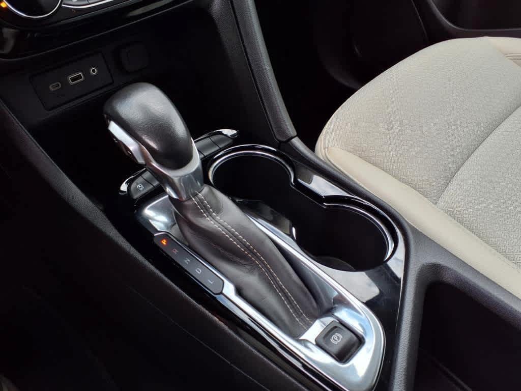 used 2023 Buick Encore GX car, priced at $18,999