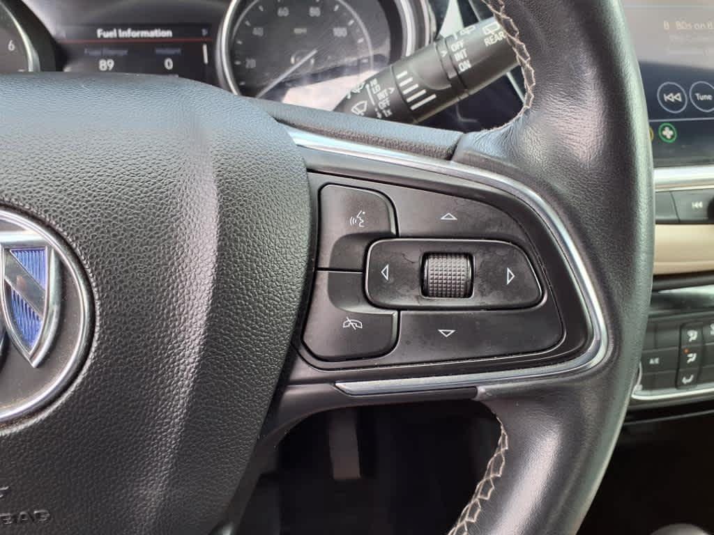 used 2023 Buick Encore GX car, priced at $18,999
