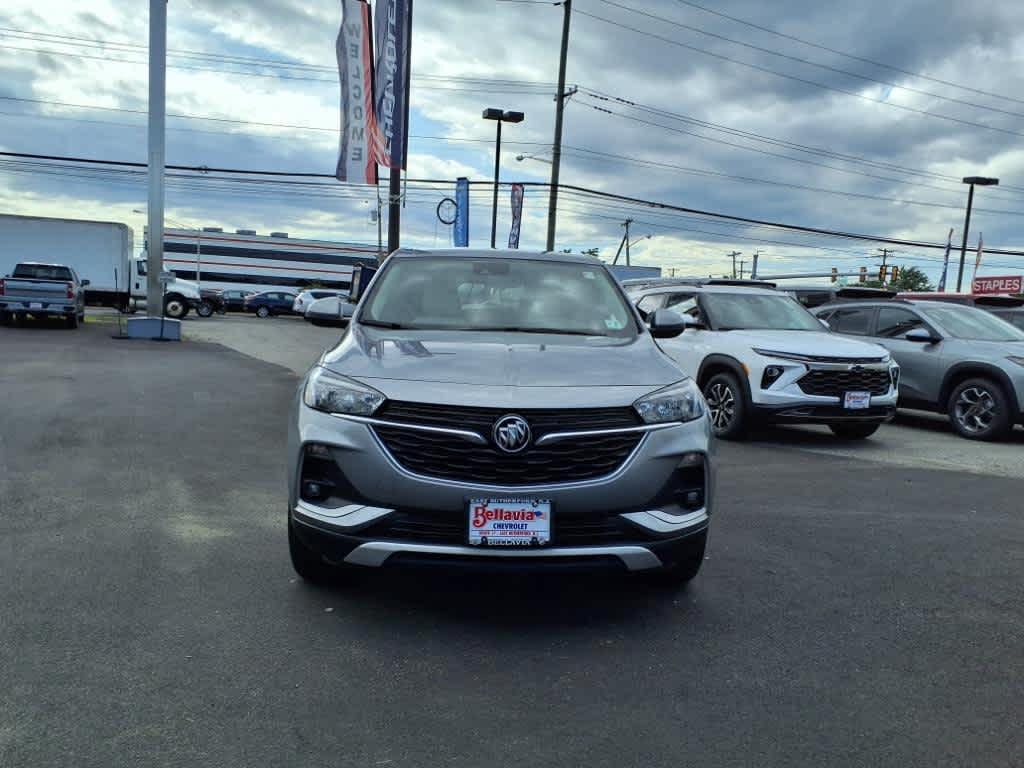 used 2023 Buick Encore GX car, priced at $18,999
