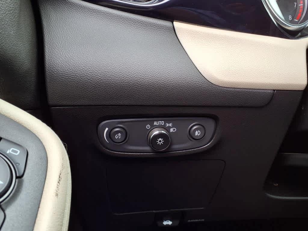 used 2023 Buick Encore GX car, priced at $18,999