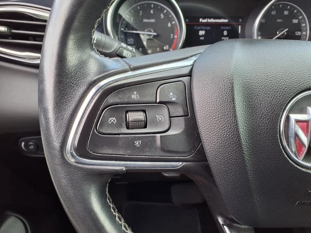 used 2023 Buick Encore GX car, priced at $18,999