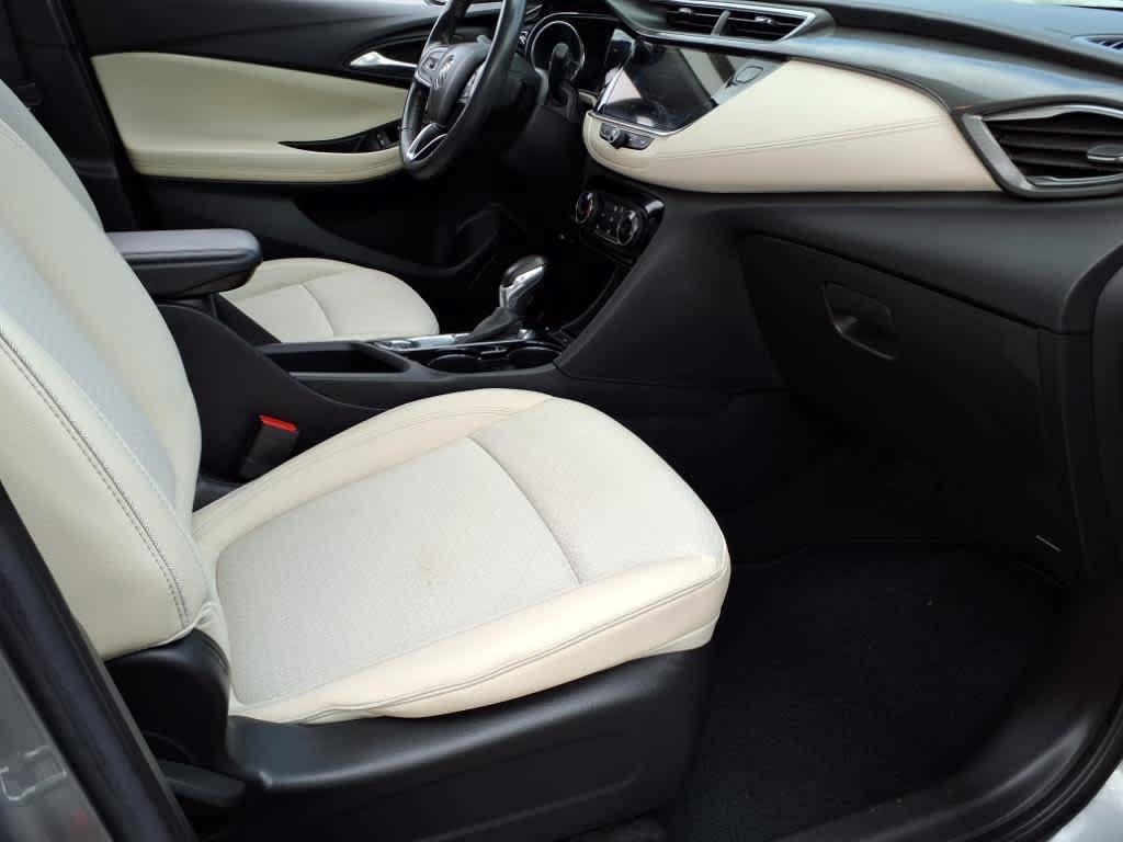 used 2023 Buick Encore GX car, priced at $18,999