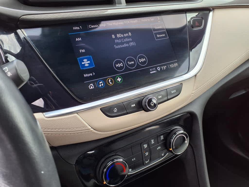 used 2023 Buick Encore GX car, priced at $18,999