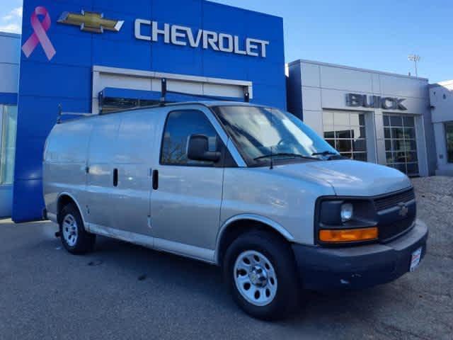 used 2012 Chevrolet Express 1500 car, priced at $15,995