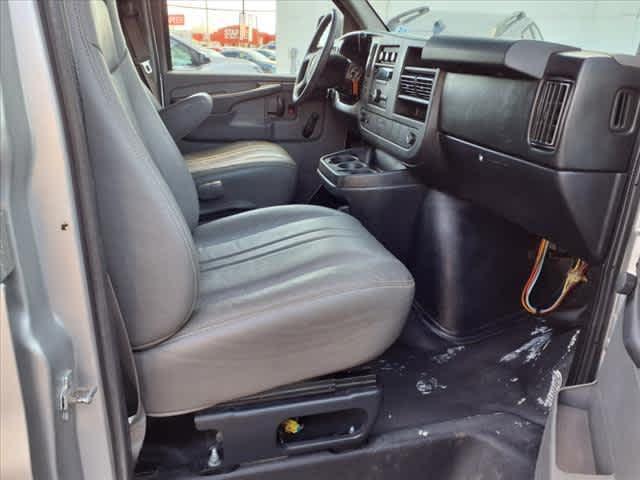 used 2012 Chevrolet Express 1500 car, priced at $15,995