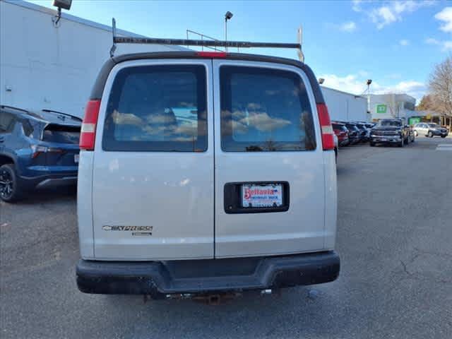 used 2012 Chevrolet Express 1500 car, priced at $15,995