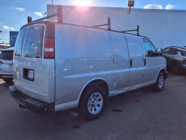 used 2012 Chevrolet Express 1500 car, priced at $15,995