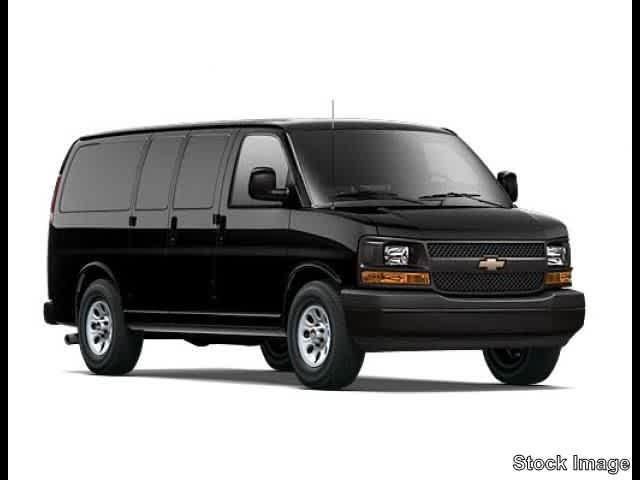 used 2012 Chevrolet Express 1500 car, priced at $15,995