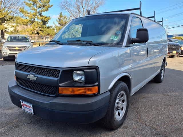 used 2012 Chevrolet Express 1500 car, priced at $15,995