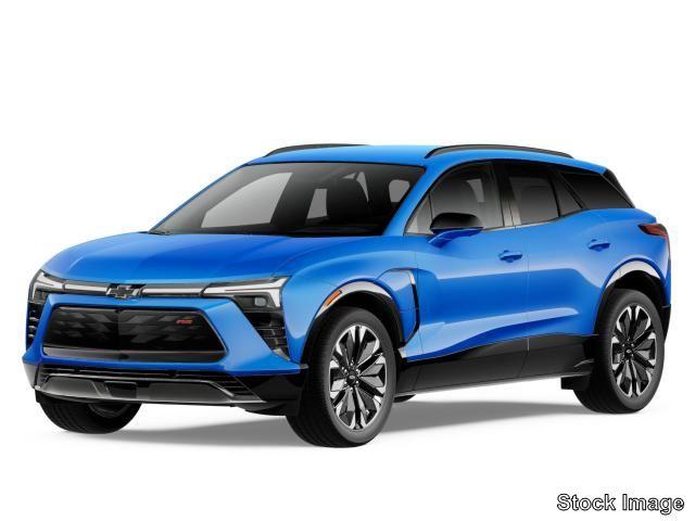 new 2025 Chevrolet Blazer EV car, priced at $53,795