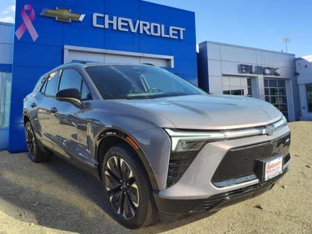 used 2024 Chevrolet Blazer EV car, priced at $36,995