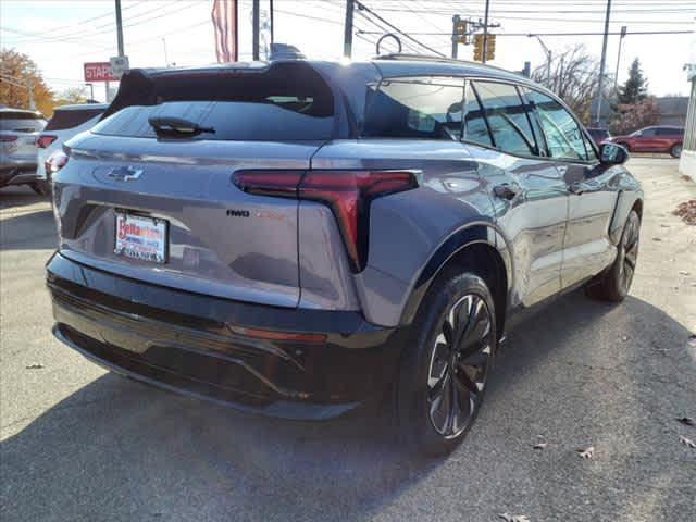 used 2024 Chevrolet Blazer EV car, priced at $36,995