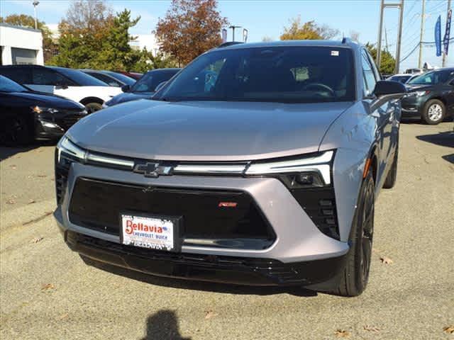 used 2024 Chevrolet Blazer EV car, priced at $36,995