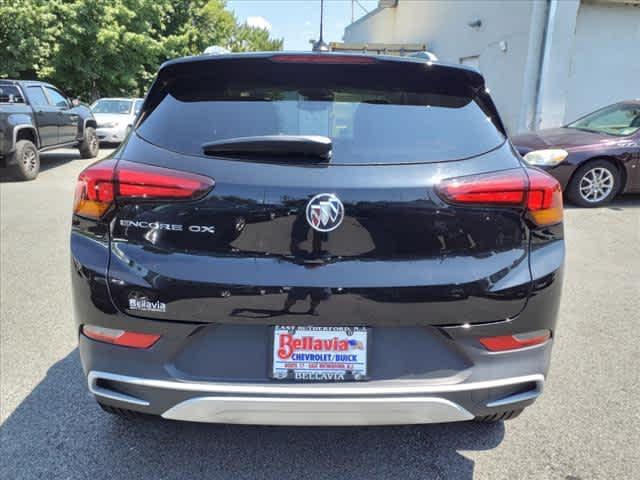 used 2021 Buick Encore GX car, priced at $17,495