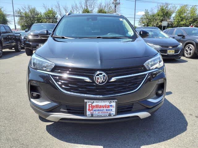 used 2021 Buick Encore GX car, priced at $17,495