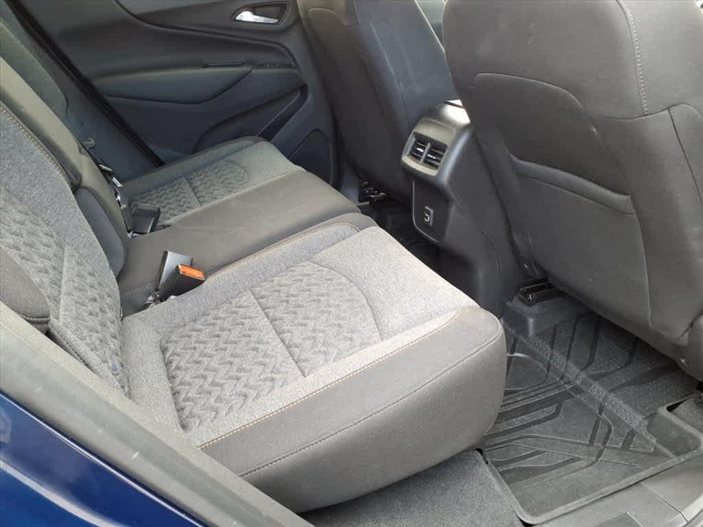 used 2022 Chevrolet Equinox car, priced at $20,295