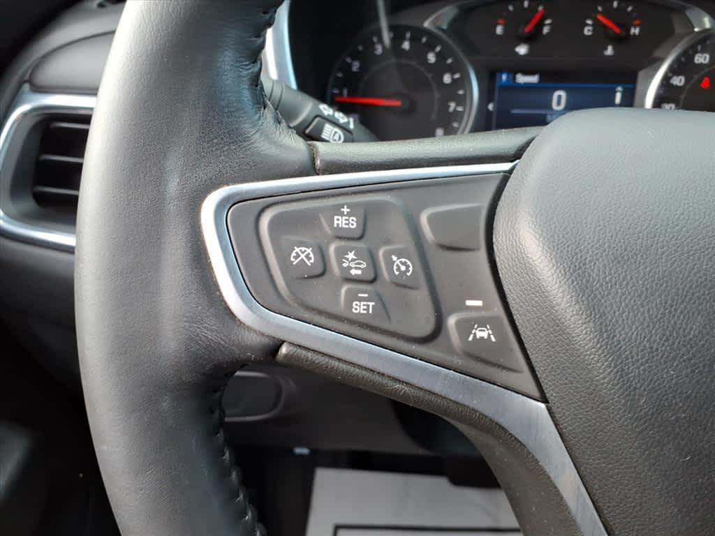 used 2022 Chevrolet Equinox car, priced at $20,295