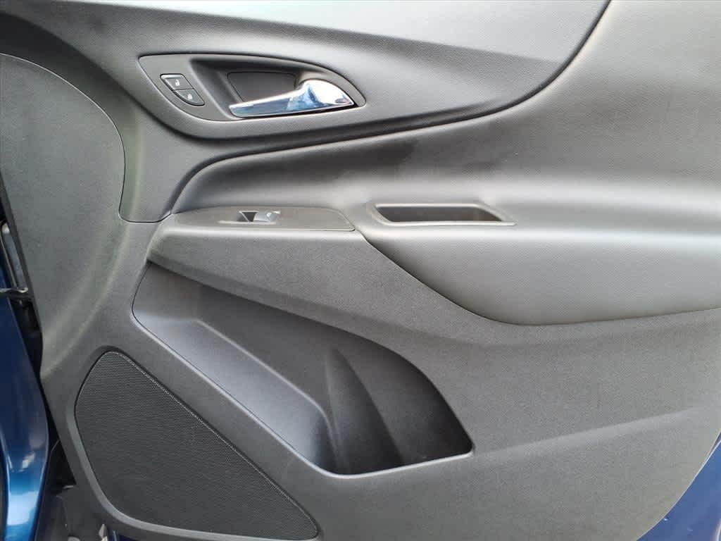 used 2022 Chevrolet Equinox car, priced at $20,295
