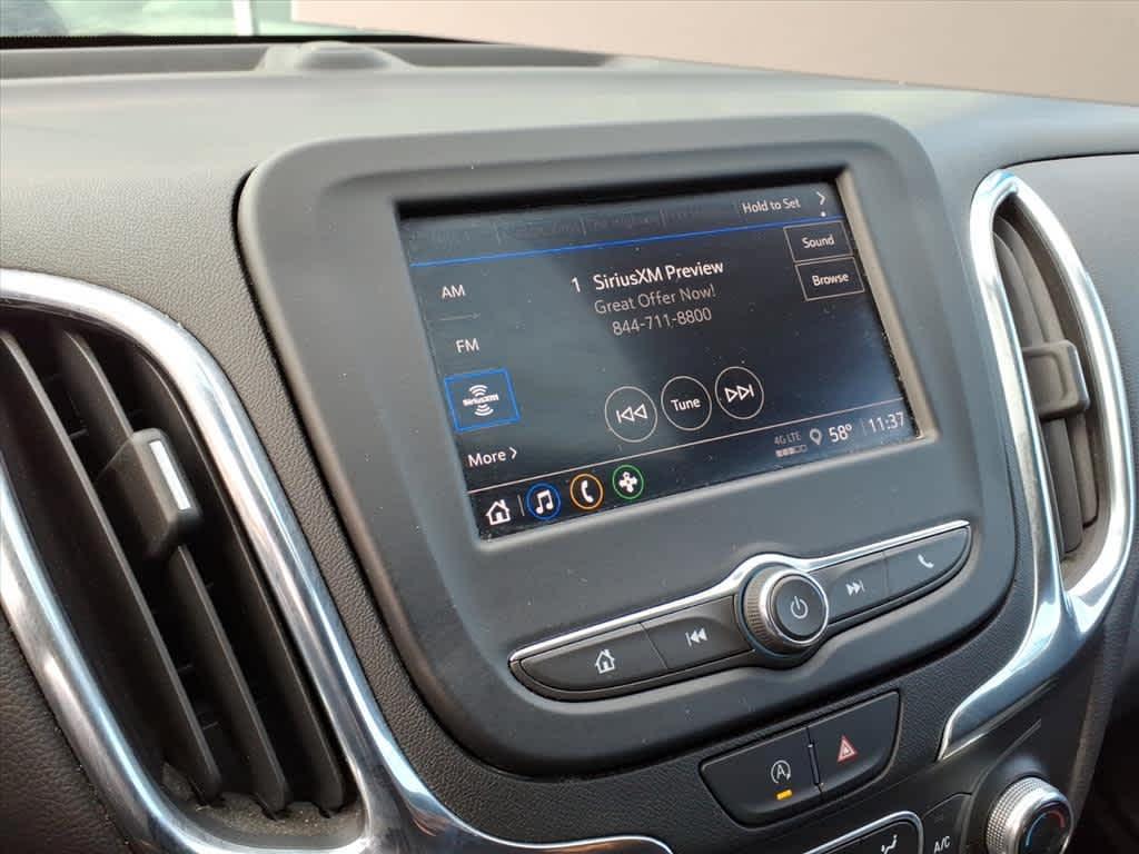 used 2022 Chevrolet Equinox car, priced at $20,295