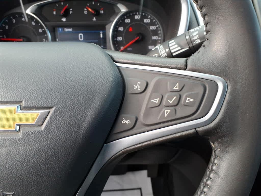 used 2022 Chevrolet Equinox car, priced at $20,295