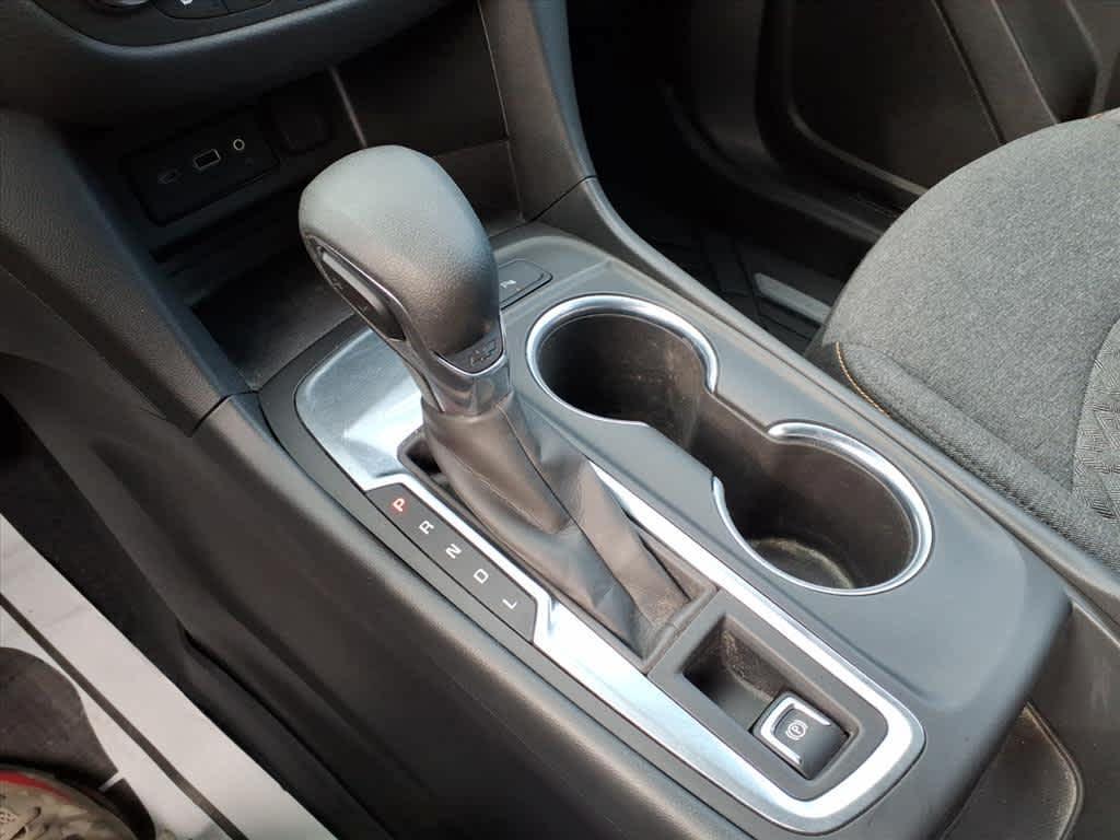 used 2022 Chevrolet Equinox car, priced at $20,295