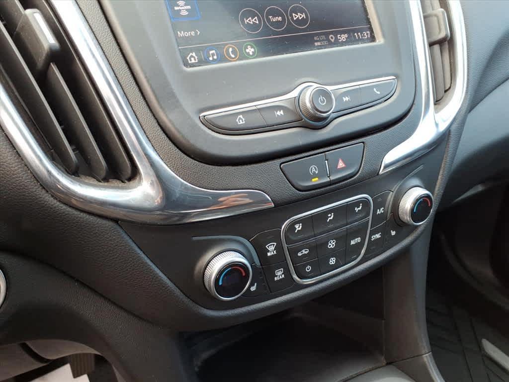 used 2022 Chevrolet Equinox car, priced at $20,295