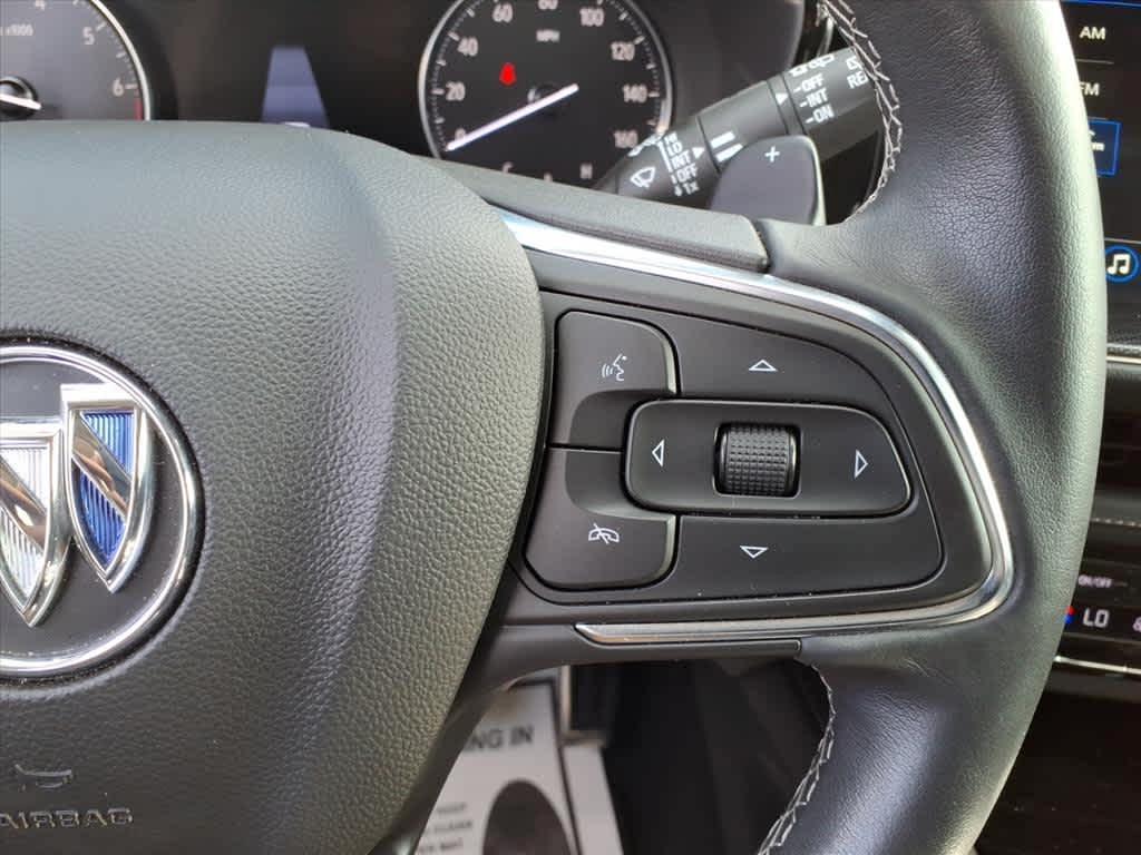 used 2023 Buick Envision car, priced at $33,995
