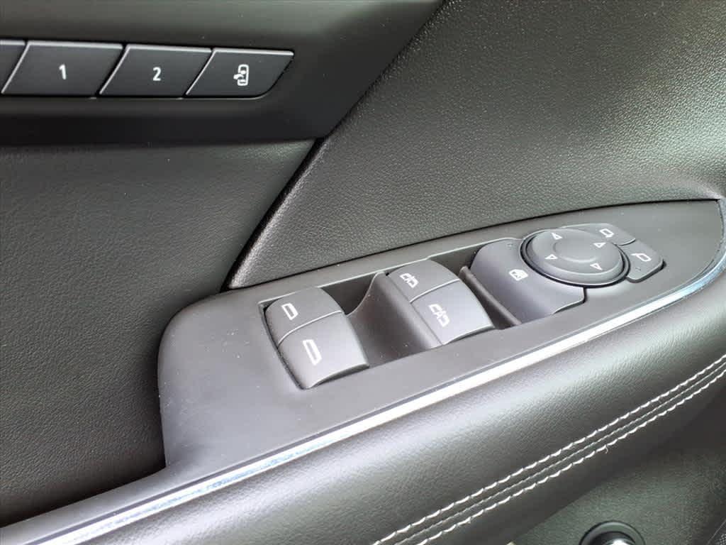 used 2023 Buick Envision car, priced at $33,995