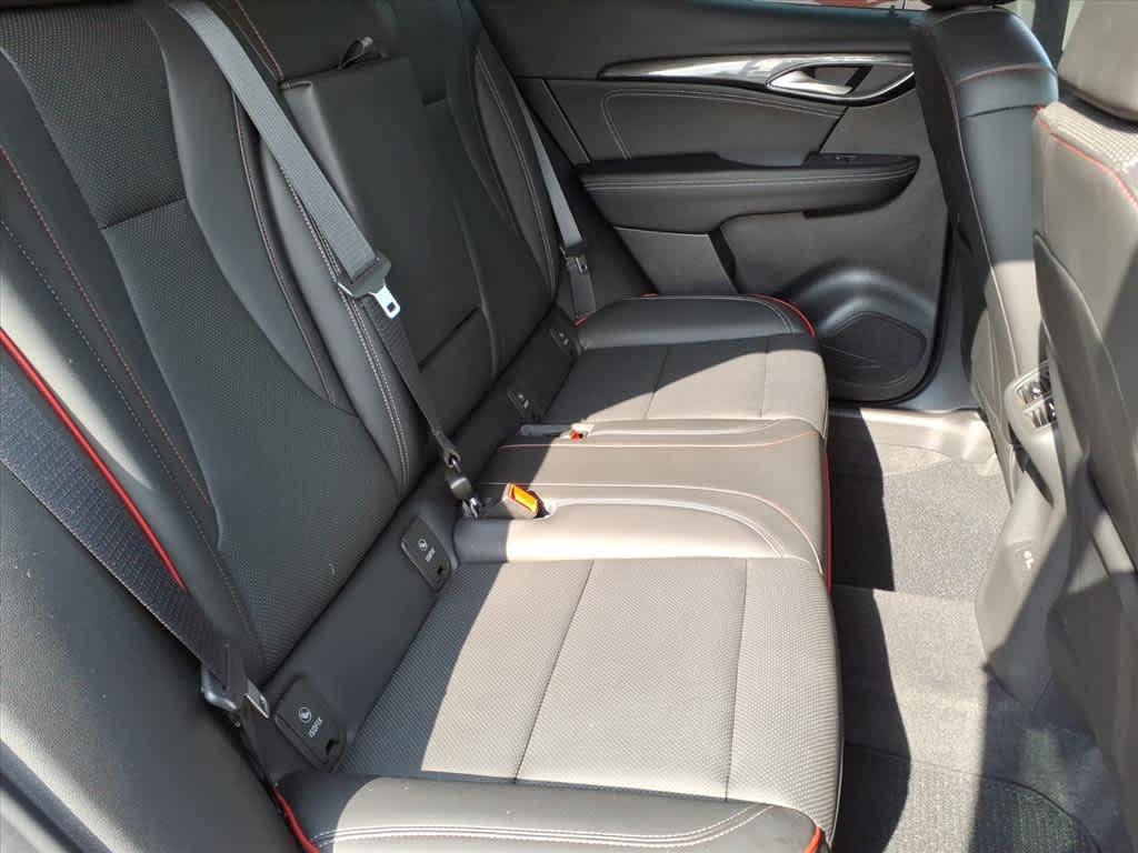 used 2023 Buick Envision car, priced at $33,995