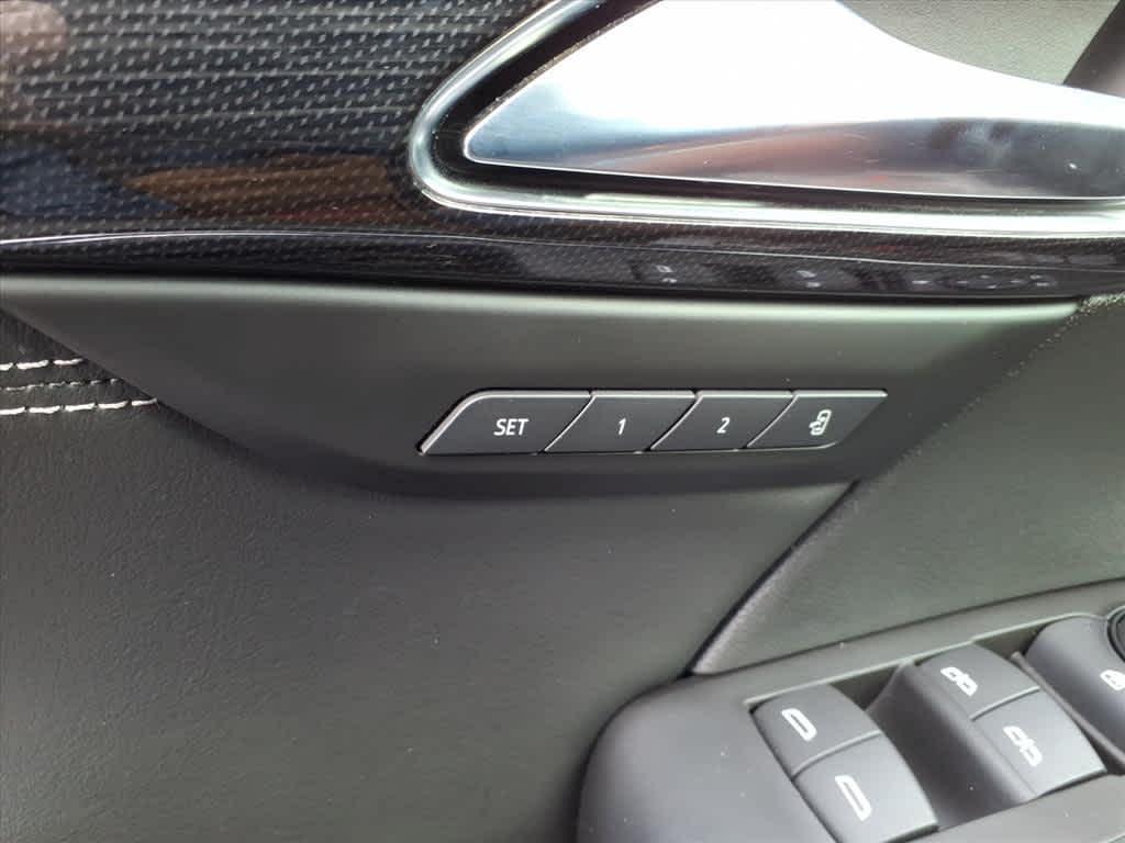used 2023 Buick Envision car, priced at $33,995