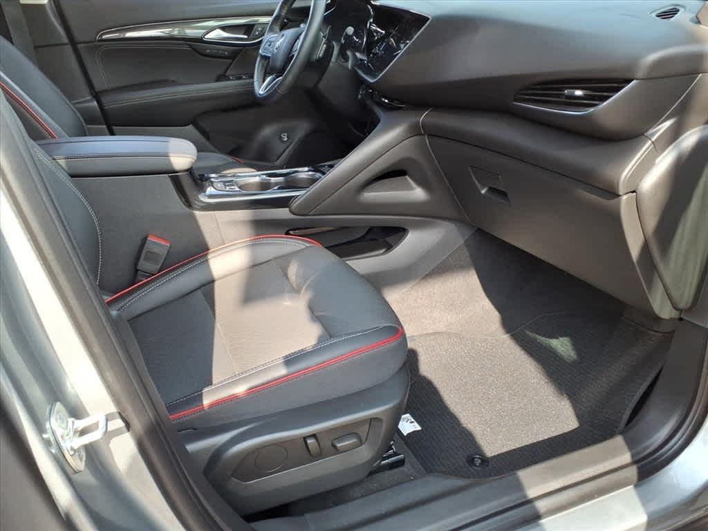 used 2023 Buick Envision car, priced at $33,995