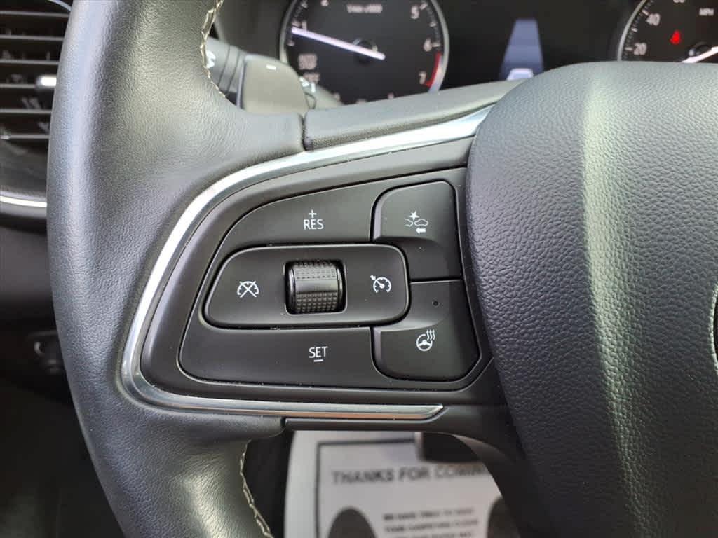 used 2023 Buick Envision car, priced at $33,995
