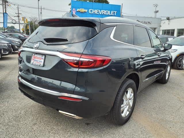 used 2021 Buick Enclave car, priced at $30,995