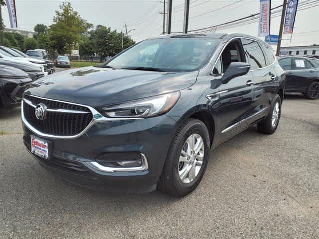 used 2021 Buick Enclave car, priced at $30,995